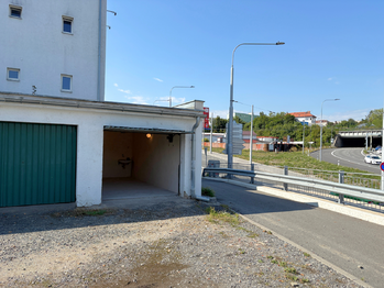 Prodej garáže, Brno