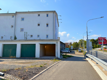 Prodej garáže, Brno