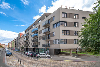 Prodej skladovacích prostor, Praha 5 - Košíře