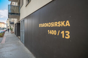 Prodej skladovacích prostor, Praha 5 - Košíře