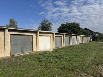 Prodej garáže 24 m², Lednice