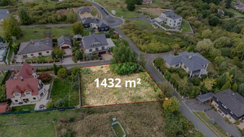 Prodej pozemku 1432 m², Jenišov