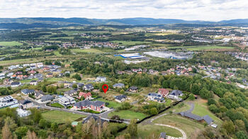 Prodej pozemku 1432 m², Jenišov