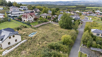 Prodej pozemku 1432 m², Jenišov