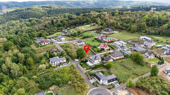Prodej pozemku 1432 m², Jenišov