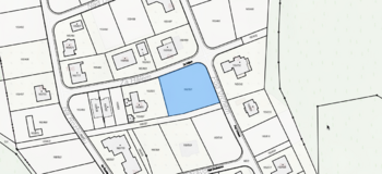 Prodej pozemku 1432 m², Jenišov