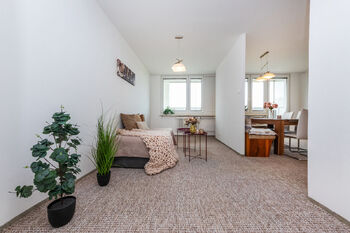 Prodej bytu 3+1 v osobním vlastnictví 66 m², Praha 8 - Bohnice