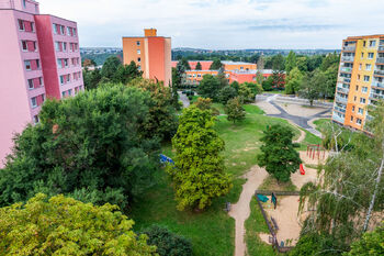 Prodej bytu 3+1 v osobním vlastnictví 66 m², Praha 8 - Bohnice