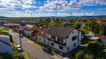 Aktuální stav - Prodej domu 218 m², Stará Huť