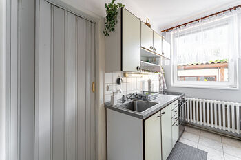 Kuchyň přízemí - Prodej domu 218 m², Stará Huť