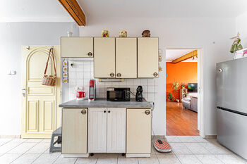 Kuchyň přízemí - Prodej domu 218 m², Stará Huť