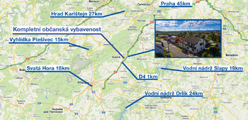 Prodej domu 218 m², Stará Huť