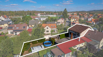 Prodej domu 218 m², Stará Huť