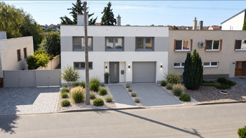 VIZUALIZACE - Prodej domu 245 m², Prušánky