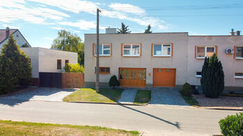 Prodej domu 245 m², Prušánky