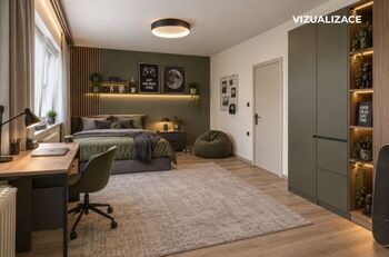 VIZUALIZACE - Prodej domu 245 m², Prušánky