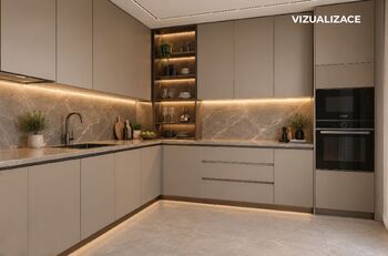 VIZUALIZACE - Prodej domu 245 m², Prušánky