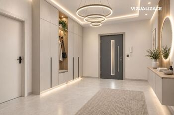 VIZUALIZACE - Prodej domu 245 m², Prušánky