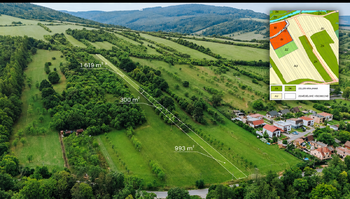Prodej pozemku 27157 m², Javorník
