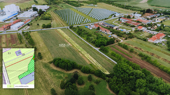Prodej pozemku 27157 m², Javorník