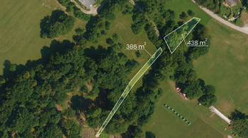 Prodej pozemku 27157 m², Javorník