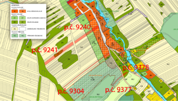 Prodej pozemku 27157 m², Javorník