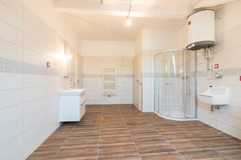 Pronájem bytu 3+kk v osobním vlastnictví 141 m², Praha 5 - Smíchov