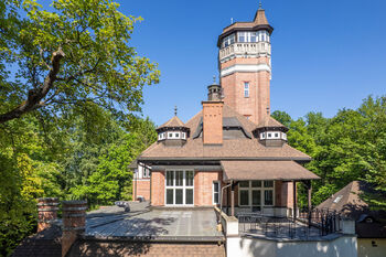 Prodej ubytovacího zařízení 1500 m², Karlovy Vary