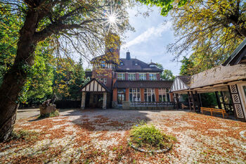 Prodej ubytovacího zařízení 1500 m², Karlovy Vary