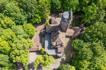 Prodej ubytovacího zařízení 1500 m², Karlovy Vary