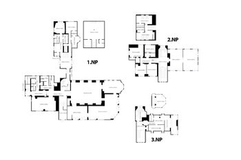 Prodej ubytovacího zařízení 1500 m², Karlovy Vary