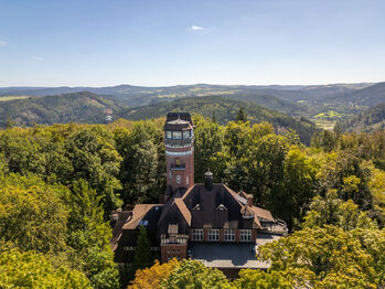 Prodej ubytovacího zařízení 1500 m², Karlovy Vary