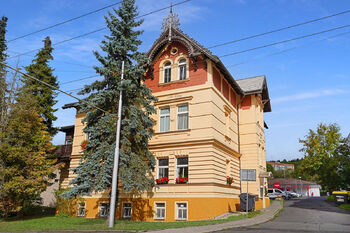 Prodej bytu 4+kk v osobním vlastnictví 100 m², Mariánské Lázně