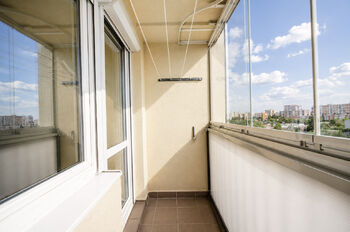 lodžie - Prodej bytu 3+kk v osobním vlastnictví 66 m², Praha 4 - Chodov