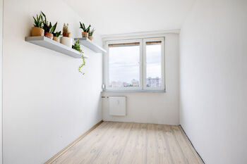pokoj - Prodej bytu 3+kk v osobním vlastnictví 66 m², Praha 4 - Chodov