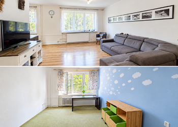 Pronájem bytu 4+1 v osobním vlastnictví 75 m², Havířov
