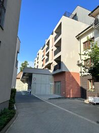 Pronájem bytu 2+kk v osobním vlastnictví 44 m², Chrudim
