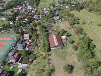 Prodej pozemku 9166 m², Karolinka
