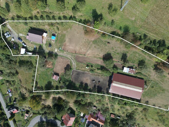 Prodej pozemku 9166 m², Karolinka