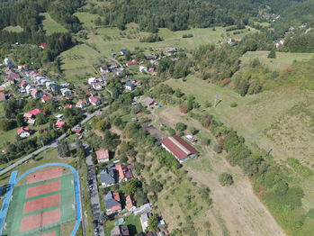 Prodej zemědělského objektu 433 m², Karolinka