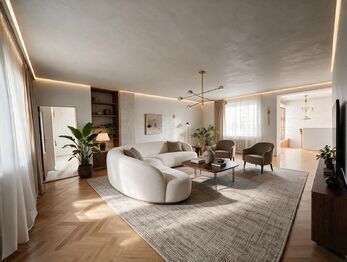 Prodej domu 280 m², Praha 5 - Smíchov