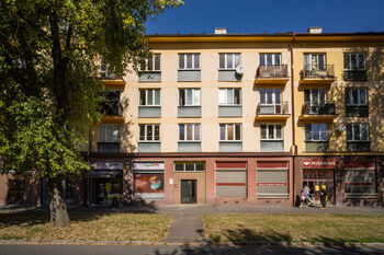 Prodej bytu 2+1 v osobním vlastnictví 55 m², Karviná