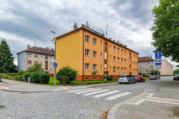 Pronájem bytu 3+1 v osobním vlastnictví 62 m², Bakov nad Jizerou