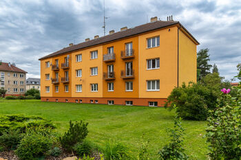 Pronájem bytu 3+1 v osobním vlastnictví 62 m², Bakov nad Jizerou