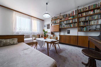 Prodej bytu 3+1 v osobním vlastnictví 75 m², Prostějov
