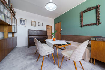 Prodej bytu 3+1 v osobním vlastnictví 75 m², Prostějov