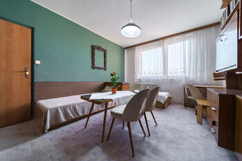 Prodej bytu 3+1 v osobním vlastnictví 75 m², Prostějov
