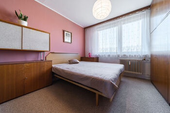 Prodej bytu 3+1 v osobním vlastnictví 75 m², Prostějov