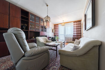 Prodej bytu 3+1 v osobním vlastnictví 75 m², Prostějov