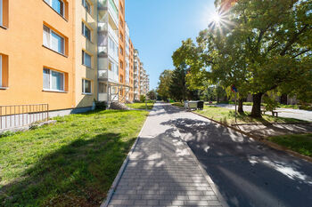 Prodej bytu 3+1 v osobním vlastnictví 75 m², Prostějov